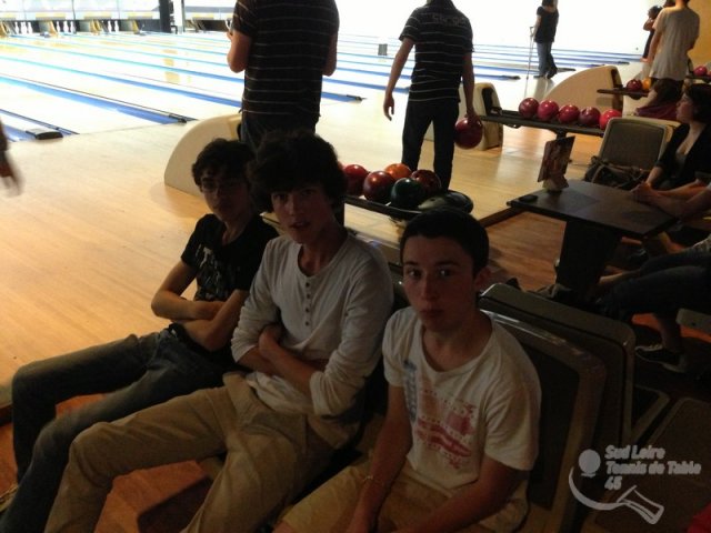 Bowling fin de saison
